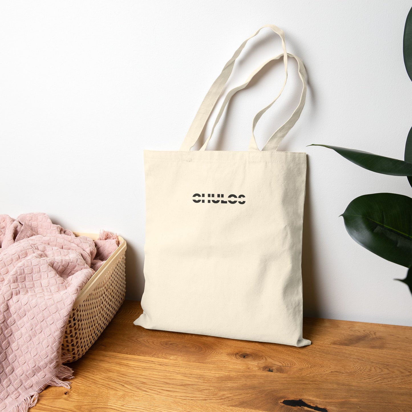 Tote Bag Chulos
