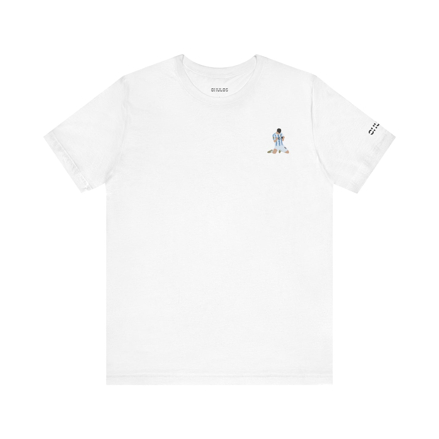 Messi T-Shirt Casual and Formal Unisex Tee