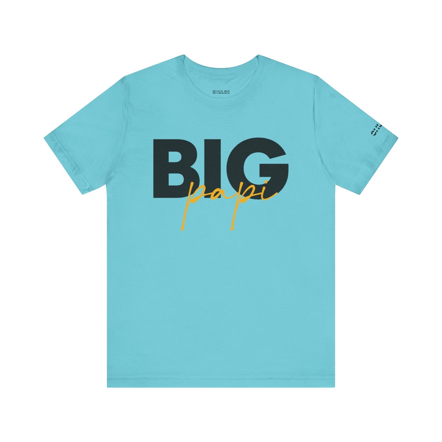 Chulos Big Papi T-shirt