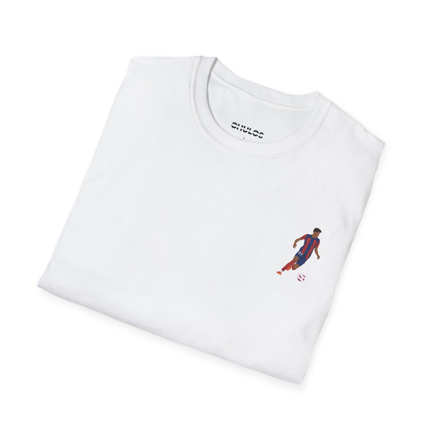 Lamine Yamal T-Shirt