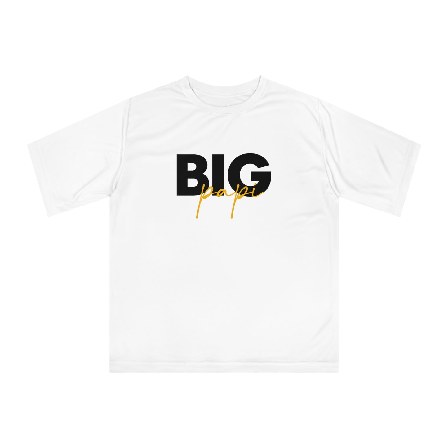 BIG Papi T-shirt