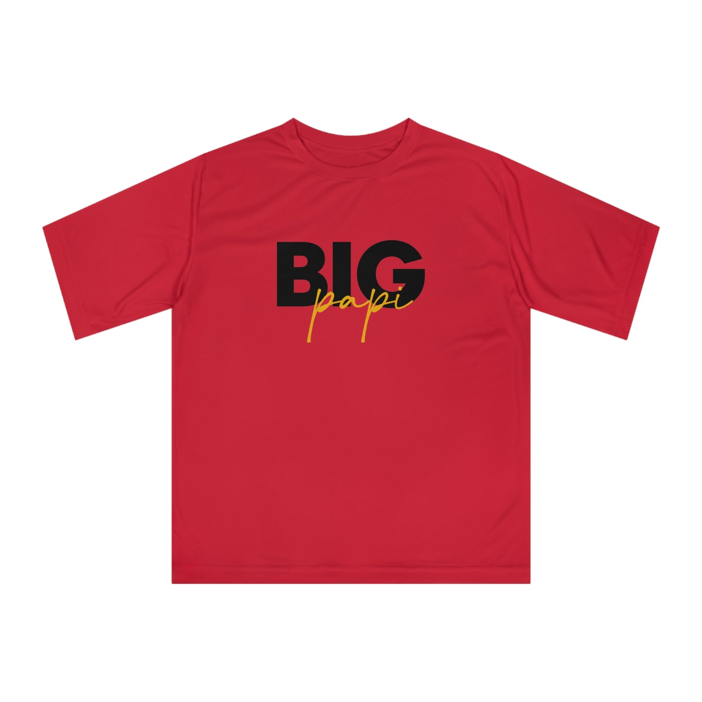 BIG Papi T-shirt