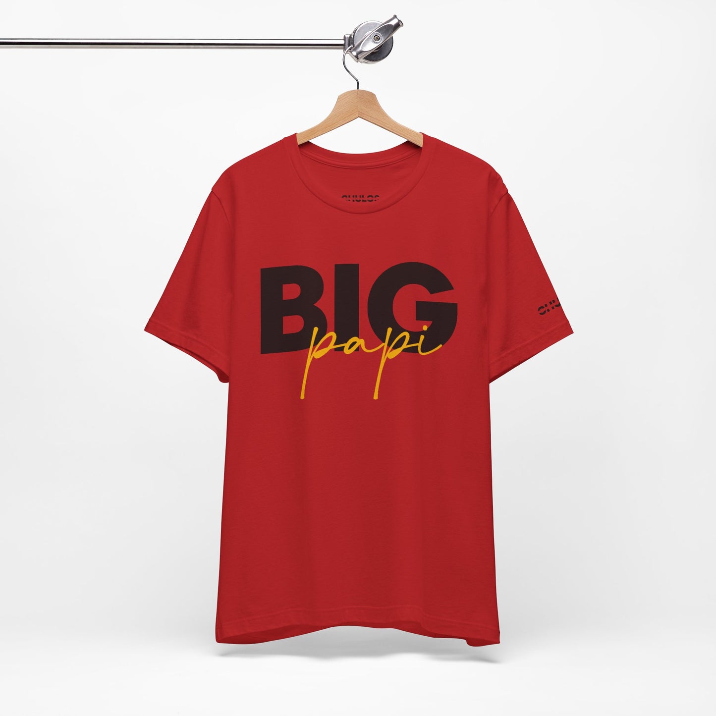 Chulos Big Papi T-shirt