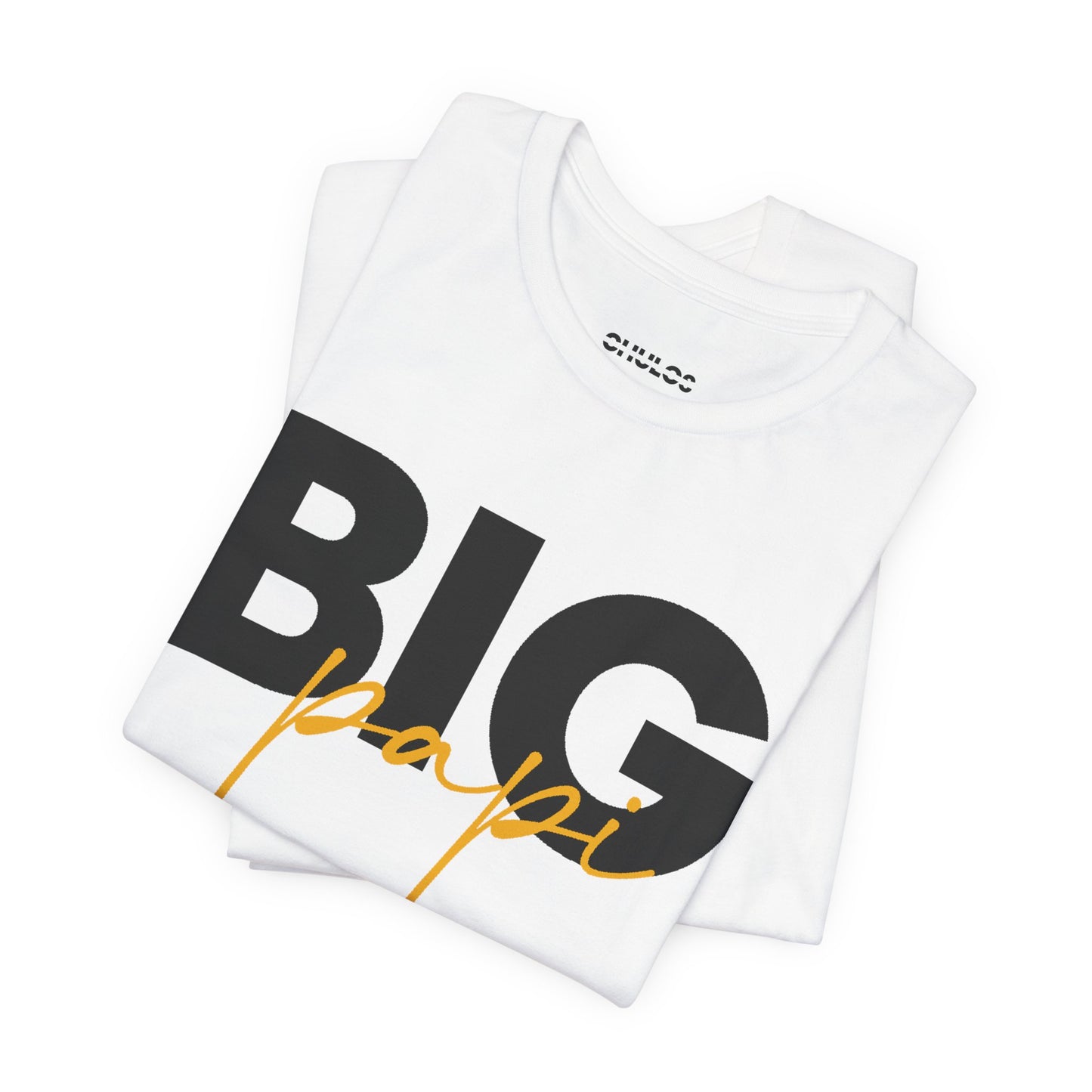 Chulos Big Papi T-shirt