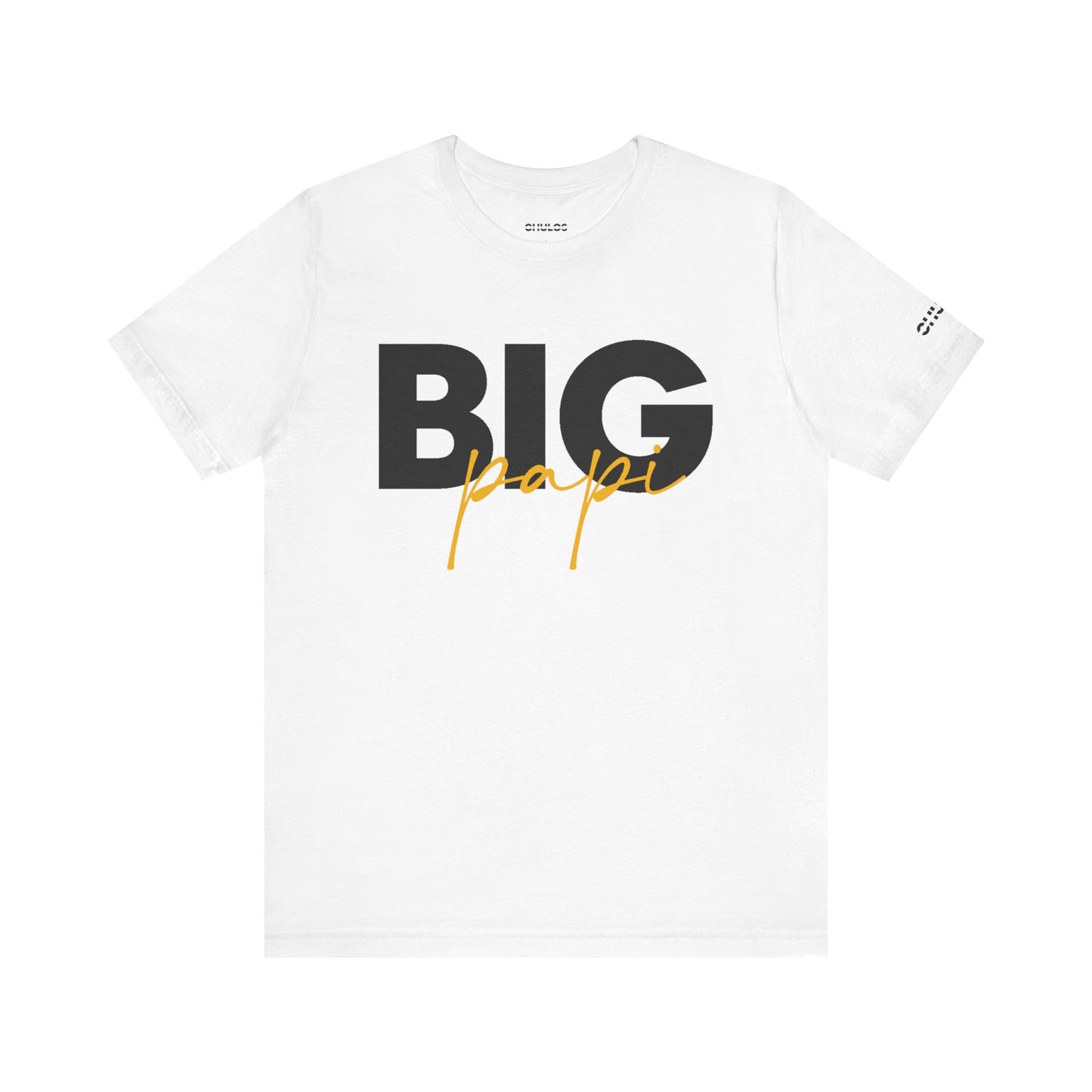 Chulos Big Papi T-shirt
