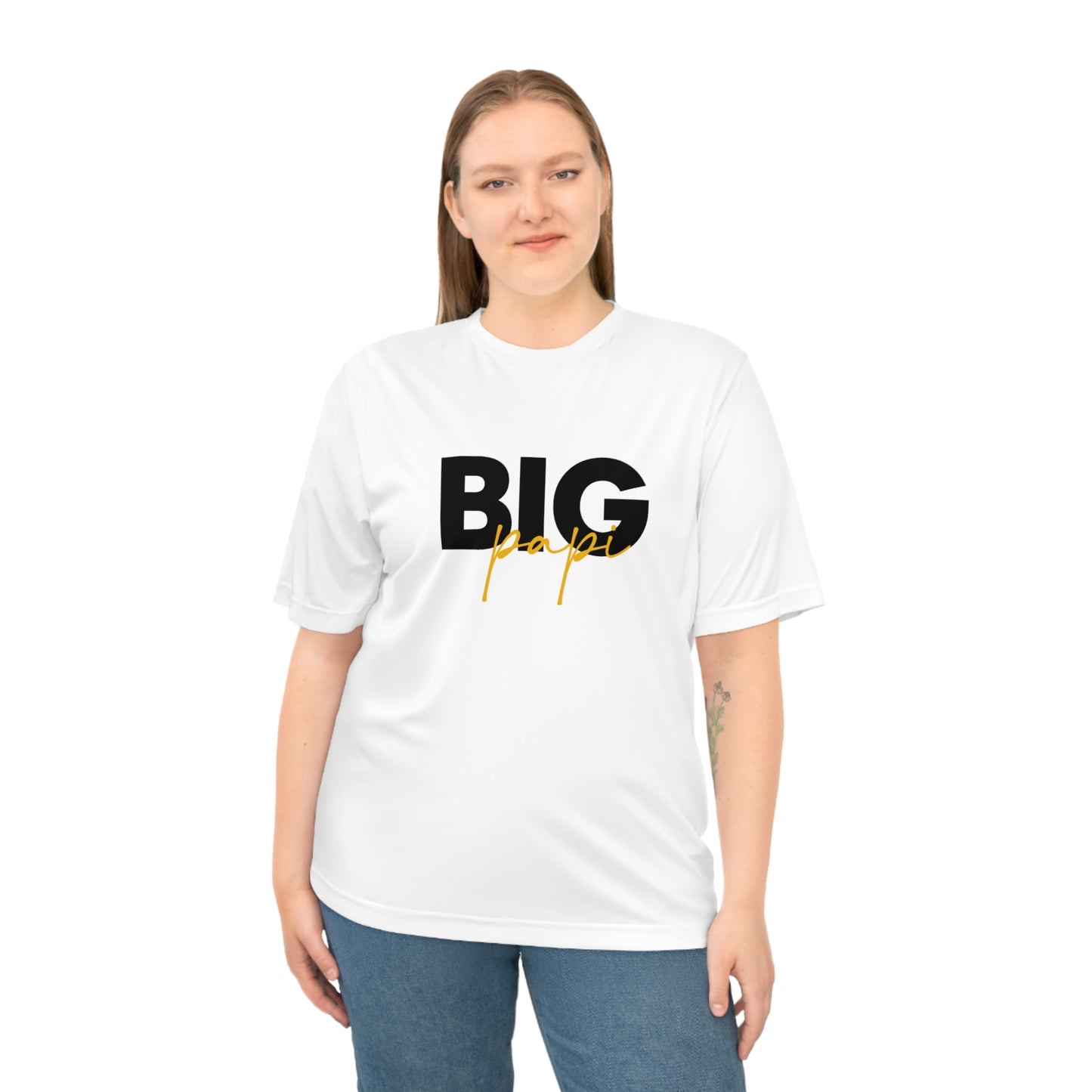 BIG Papi T-shirt