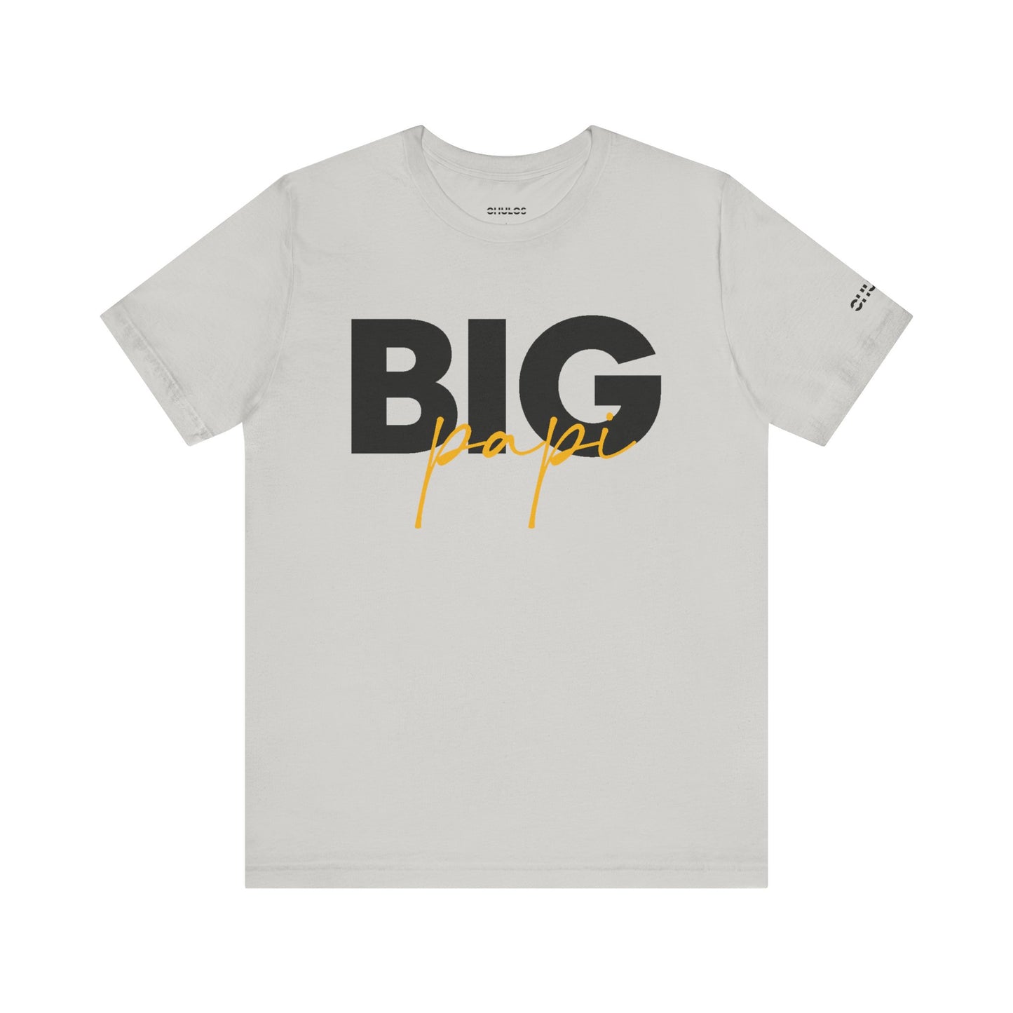 Chulos Big Papi T-shirt
