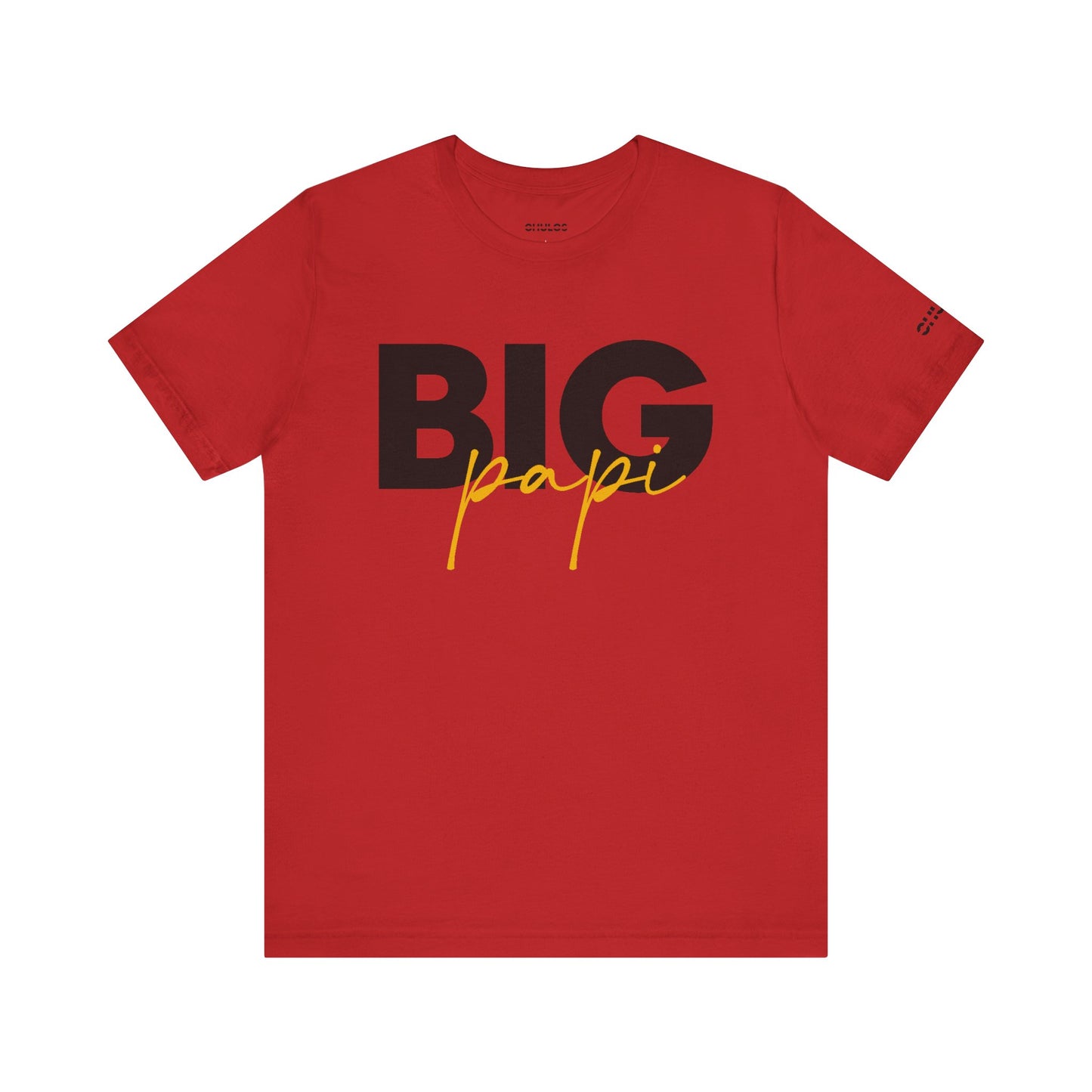 Chulos Big Papi T-shirt