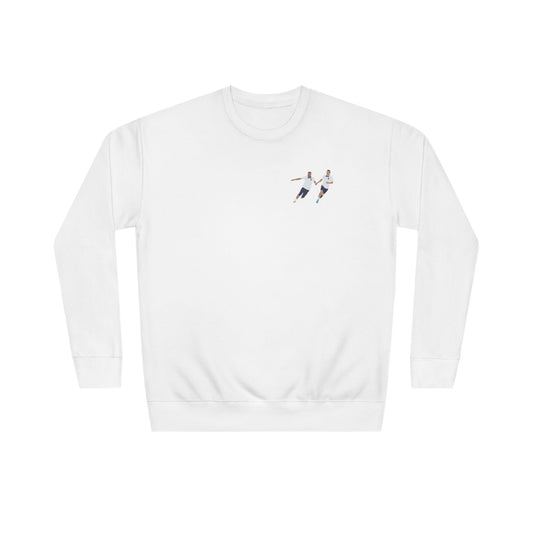 Neymar Playful Unisex Crew Sweatshirt